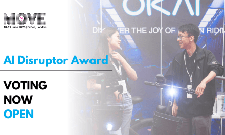Vote for your MOVE 2025 AI Disruptor