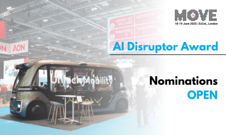 Nominate your MOVE 2025 AI Disruptor