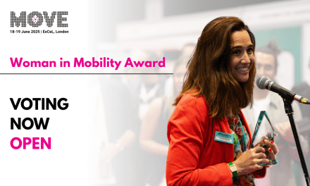 Vote for your MOVE 2025 Woman in Mobility