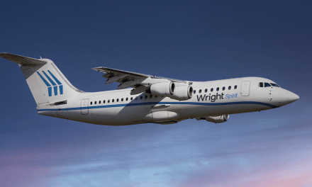 Wright Electric plans 100-seat fully-electric regional flights from 2026