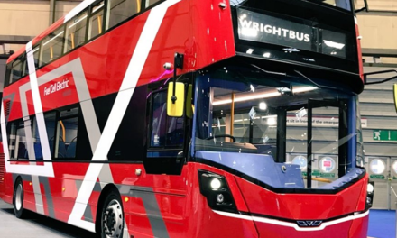 Jive talking London gets fleet of 20 hydrogen double-deckers