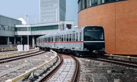 Vienna metro trains to feature new level of dynamic journey information