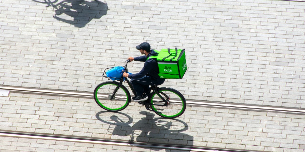 Uber acquires foodpanda in $1.25bn deal with Delivery Hero