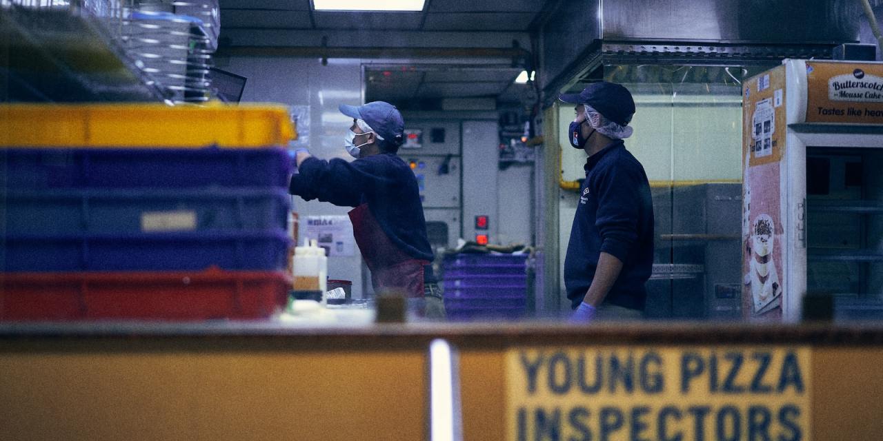 Consumers Energy to provide rebates for electric vehicle chargers at seven Domino’s Pizza locations