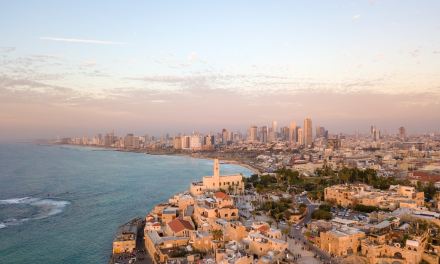 Israel’s launches largest solar project in the country