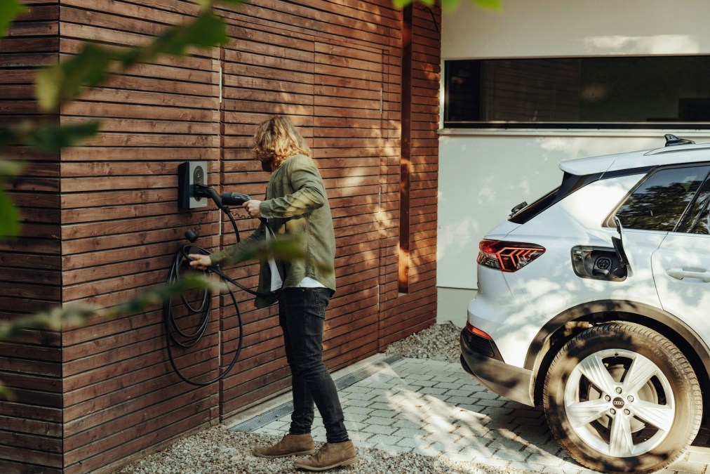 UK Government charging reforms could revolutionise at-home charging