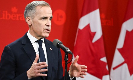 Mark Carney unveils Canada’s revised automotive strategy, scrapping EV mandate