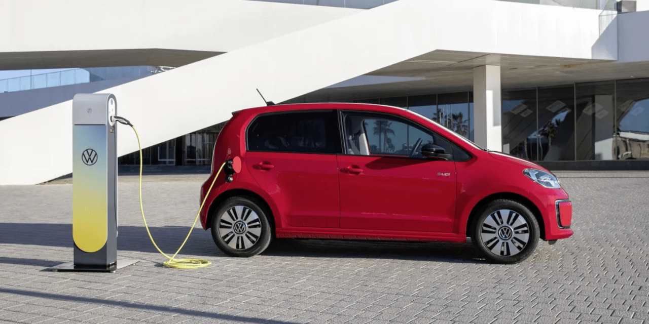 German EV makers race ahead of Chinese imports in domestic sales