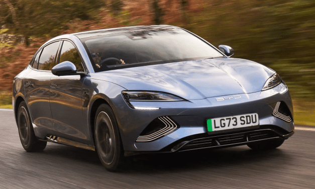 China’s EV sales fall for the first time in 2 years