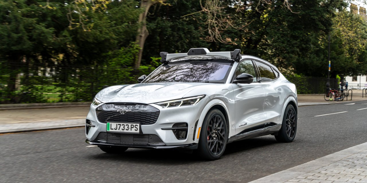 Wayve secures $1.2 billion in investment to scale “generalisable” self-driving tech