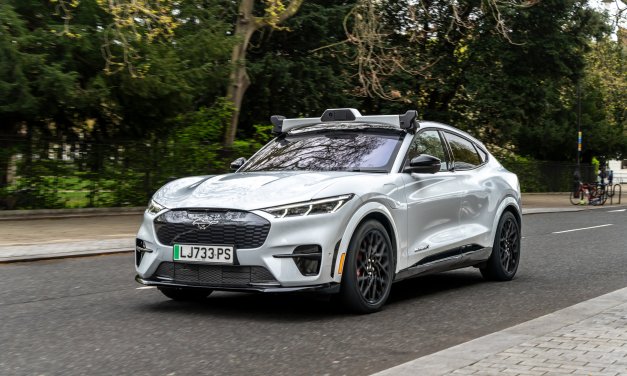 Wayve secures $1.2 billion in investment to scale “generalisable” self-driving tech