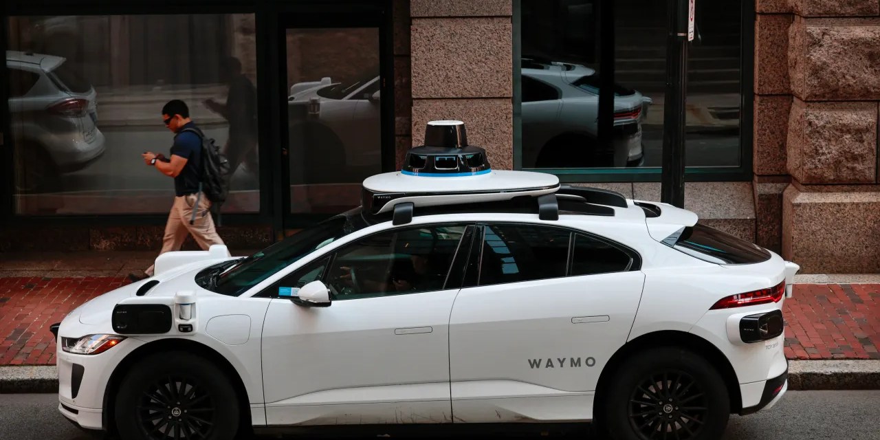 Alphabet-owned Waymo targets $110 billion valuation in new funding round