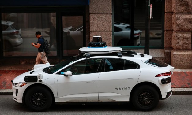 Alphabet-owned Waymo targets $110 billion valuation in new funding round