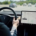 Tesla autopilot feature