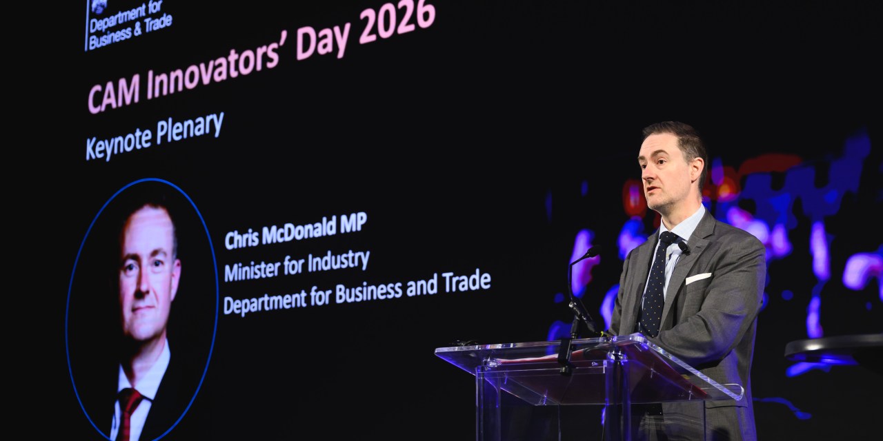 Industry experts herald 2026 as “pivotal year” for UK autonomy at CAM Innovators’ Day