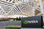 NVIDIA building