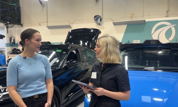 Wayve rolls out autonomous robotaxi trails in the UK capital and MOVEmnt is invited