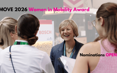 Introducing MOVE 2026’s Women in Mobility Awards