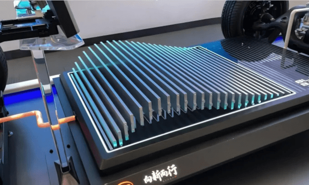 BYD launches improved Blade battery with faster charging time to outstrip competitors