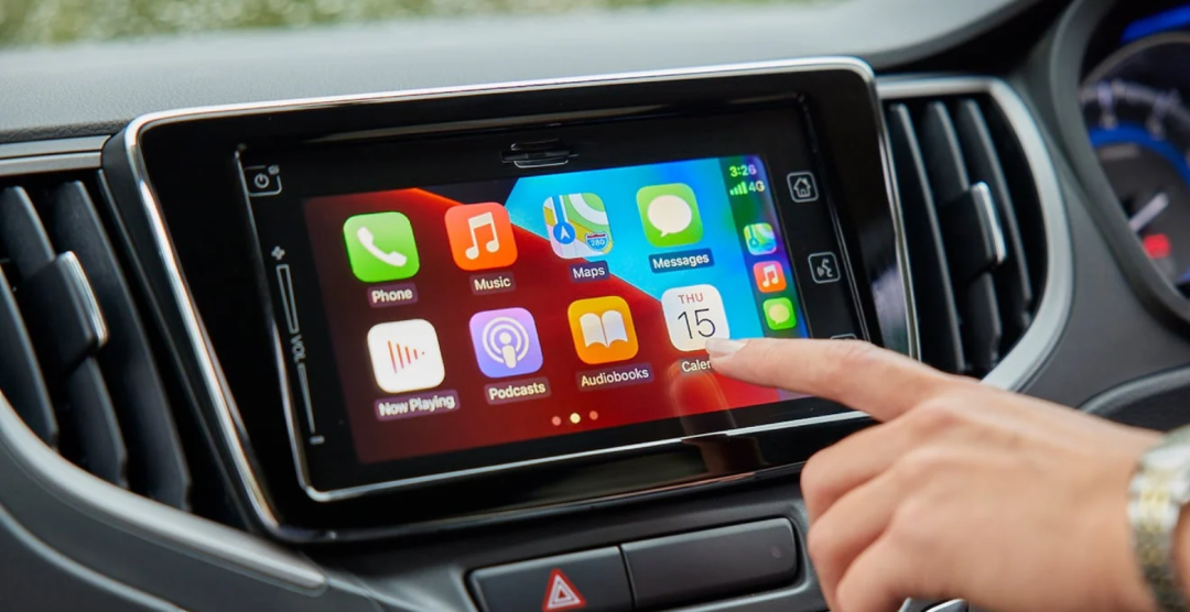 The design vs safety dilemma: Why carmakers are embracing buttons over touchscreens
