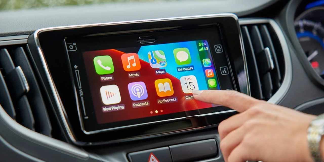 The design vs safety dilemma: Why carmakers are embracing buttons over touchscreens