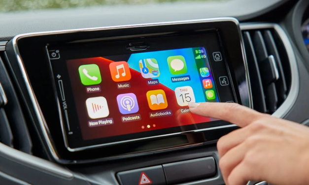 The design vs safety dilemma: Why carmakers are embracing buttons over touchscreens