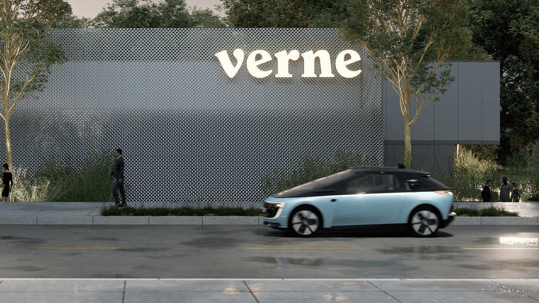 Uber, Pony.ai and autonomous start-up Verne launch robotaxi trials in Croatia’s capital