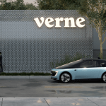 Verne robotaxi