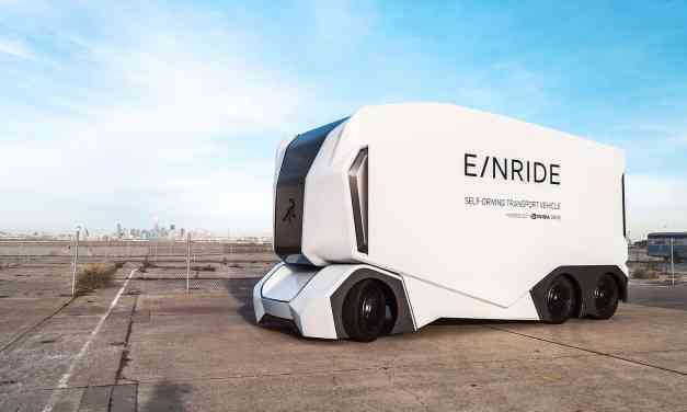 Einride paves the way for autonomous “smart corridors” in Texas