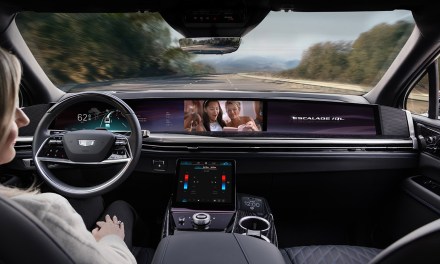 General Motors begins testing “hands-free, eyes-off” personal autonomy on public highways