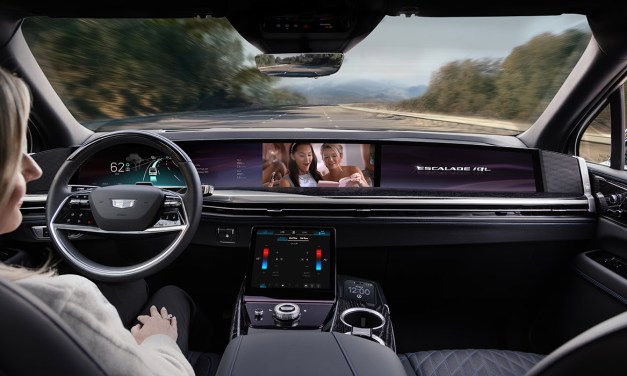 General Motors begins testing “hands-free, eyes-off” personal autonomy on public highways