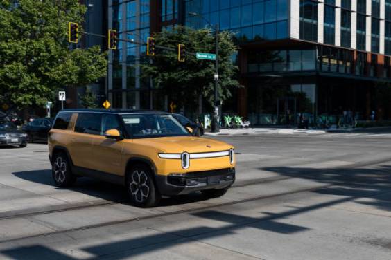Uber partners with Rivian in $1.25bn robotaxi deal, promising 50,000 vehicles by 2031