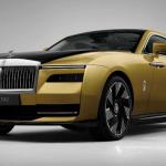 Rolls-Royce Spectre EV