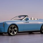 Rolls-Royce convertible