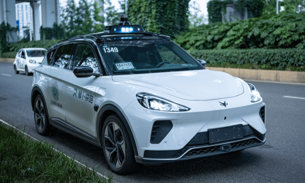 Baidu robotaxi malfunction causes disruption on the streets of Wuhan