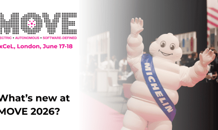 The world’s #1 auto tech event is back…what’s new for MOVE 2026?