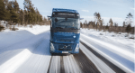 Volvo truck