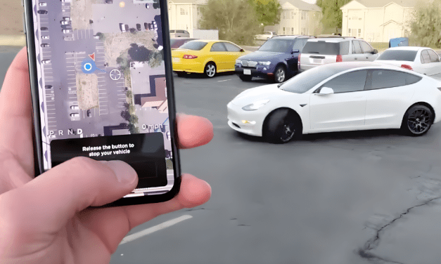 NHTSA drops investigation into Tesla’s “Actually Smart Summon” autonomy