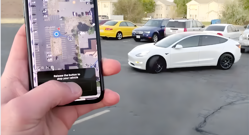 NHTSA drops investigation into Tesla’s “Actually Smart Summon” autonomy