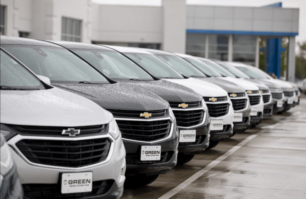 GM’s electrification long game: The Detroit automaker still banking on EVs