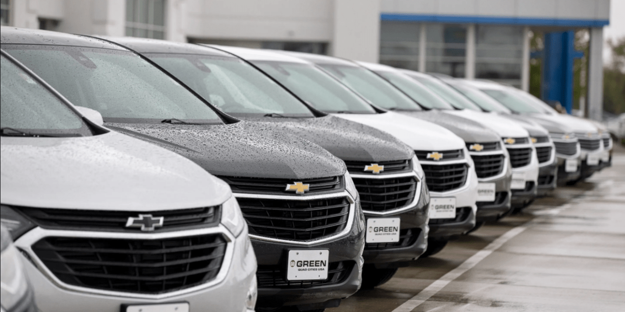 GM’s electrification long game: The Detroit automaker still banking on EVs