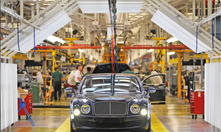 UK automotive industry expects £4.6 billion uplift by 2030, new predictions suggest
