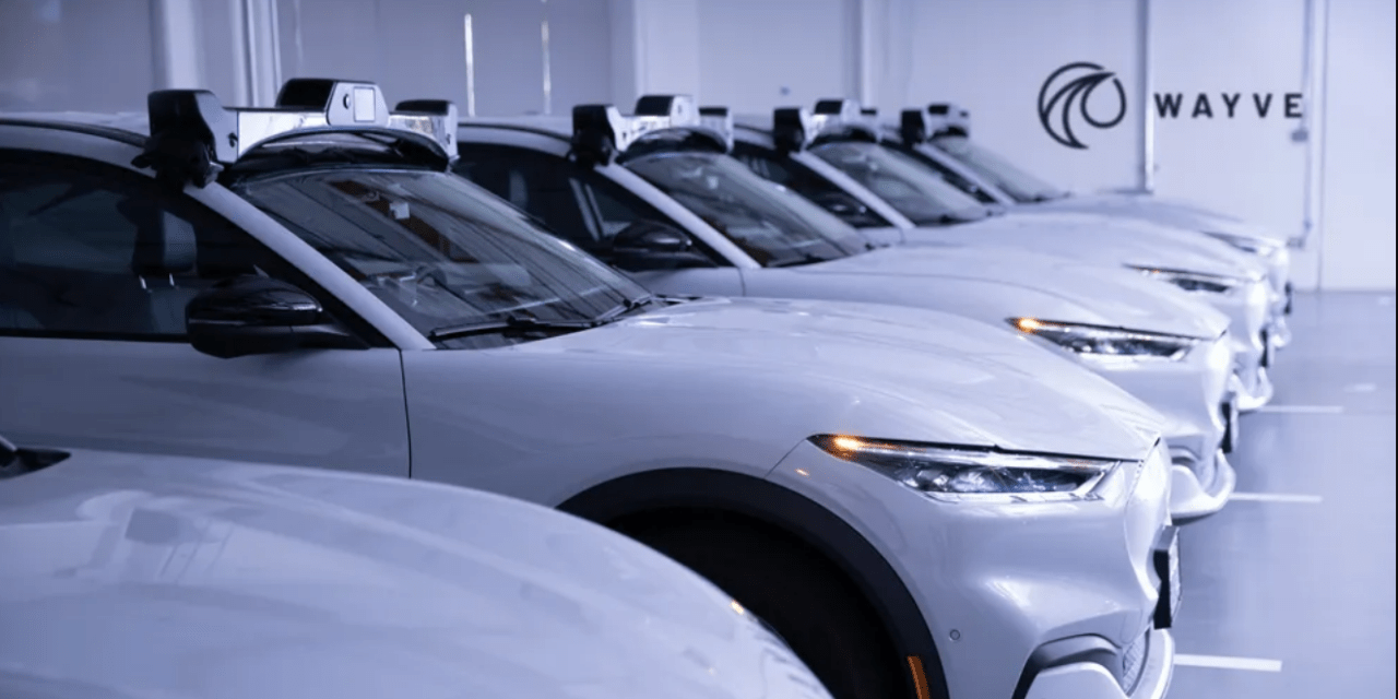 Wayve receives fresh backing from chipmakers Qualcomm, AMD and Arm