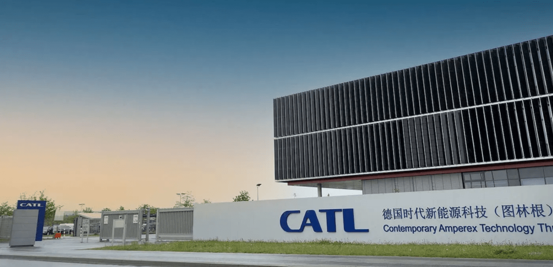 CATL unveils 1,500 km EV battery with record-breaking range