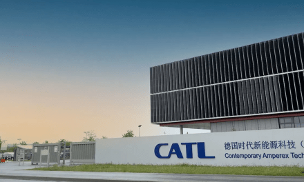 CATL unveils 1,500 km EV battery with record-breaking range