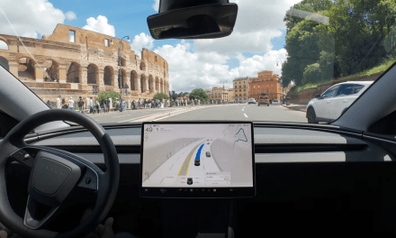 Tesla grapples with self-driving shortfall, promising “micro factory” upgrade plan