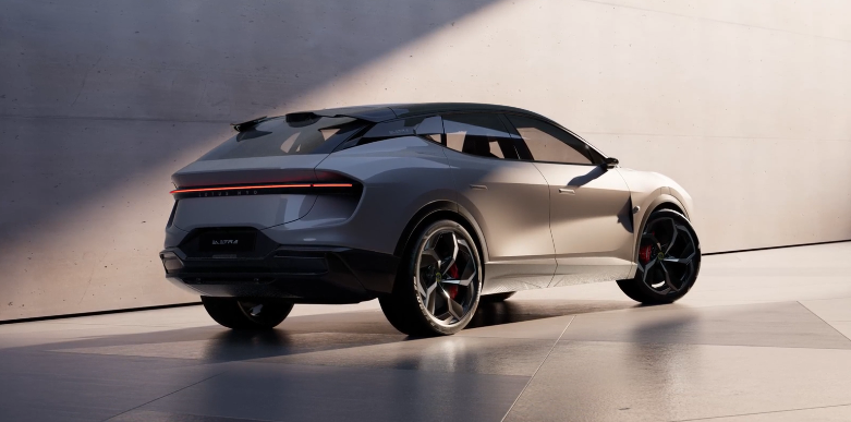 Lotus joins luxury automakers pivoting to hybrids, forecasting “long-term trend”