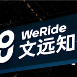 WeRide logo