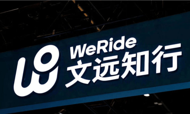 WeRide and Lenovo announce expanded partnership to deliver 2,000 autonomous vehicles by 2031