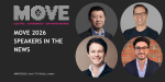 Speakers in the news banner